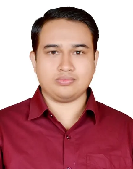 Arup Sharma — team member