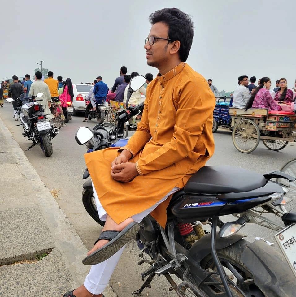 Parvez Hosen — team member